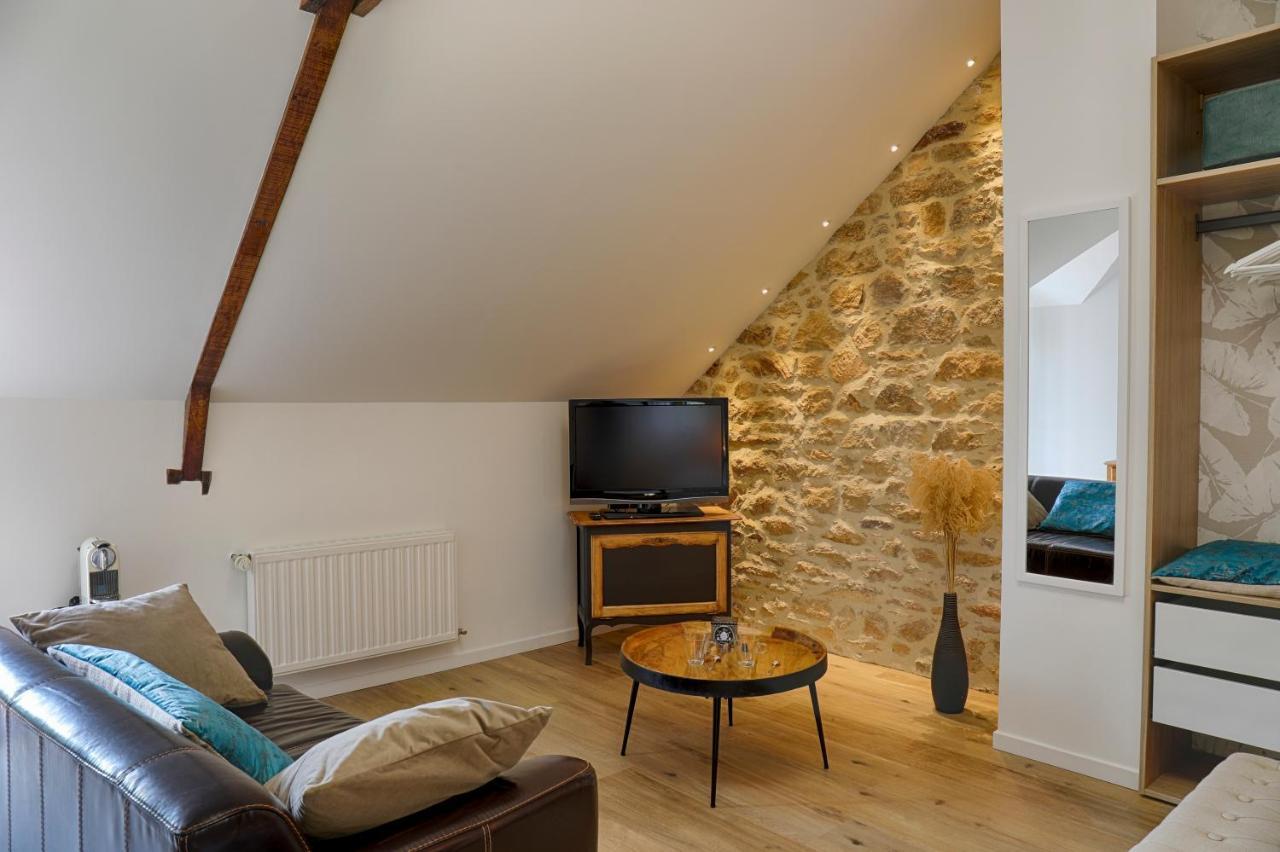 Chambre D'Hotes Douce Heure De Chene Plescop Exterior photo